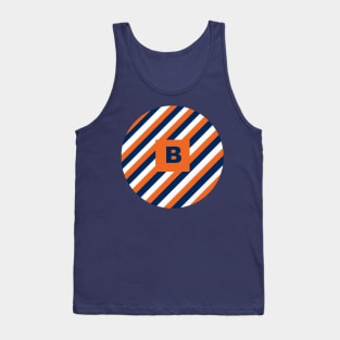 Go Big B Tank Top